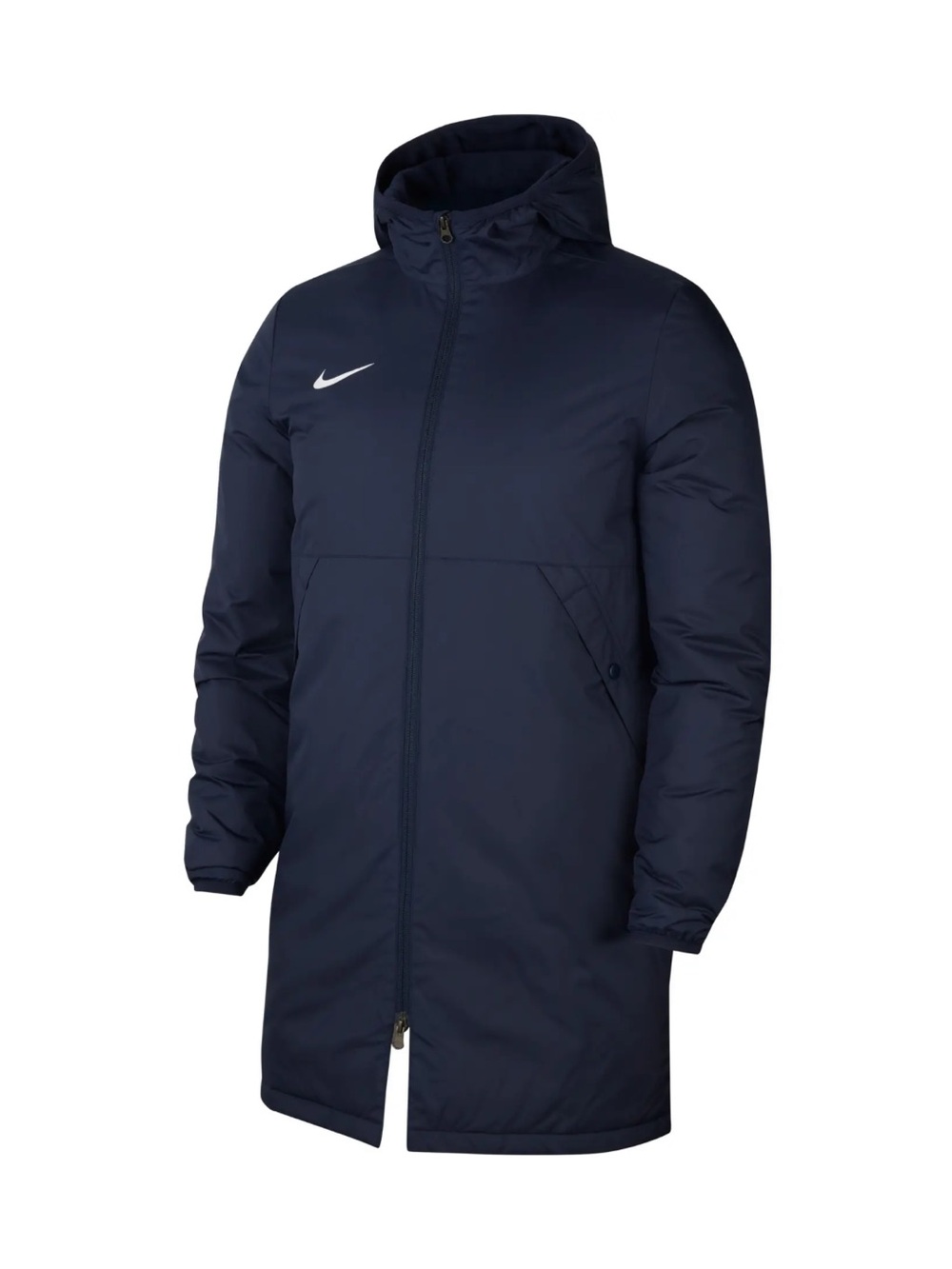 NWT Nike Repel Park Quilted Down Jacket Lightweight Women's Navy M 20 SDF